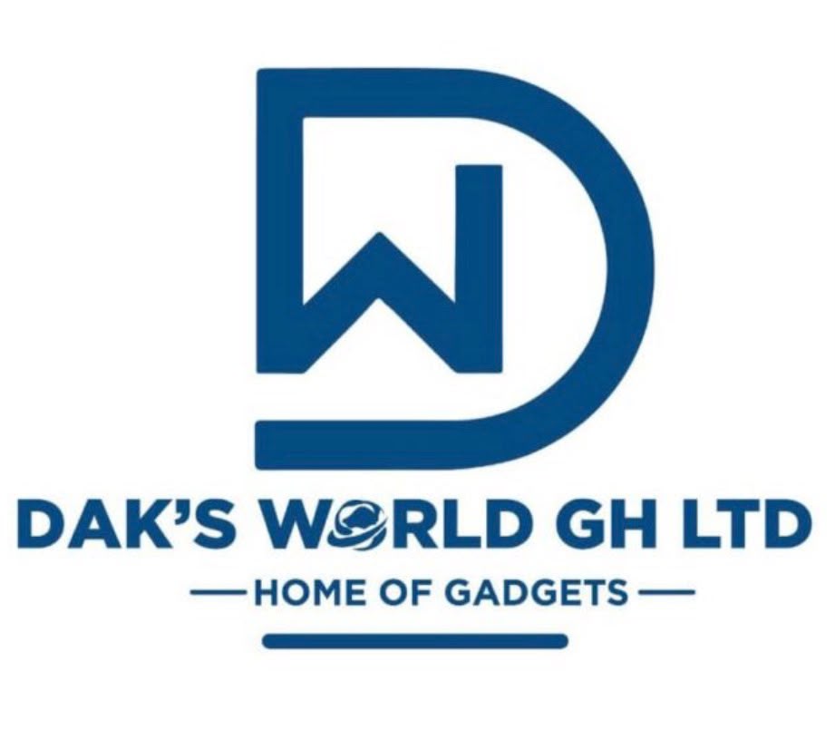 Dak's World Gh LTD logo